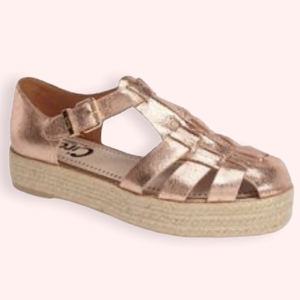 SALE ‼️Circus by sam edelmen espadrilles